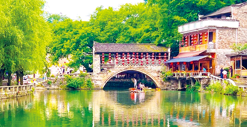 從輸血到造血，中行咸寧分行——百萬(wàn)專(zhuān)項(xiàng)資金激活鄉(xiāng)村振興內(nèi)生動(dòng)力